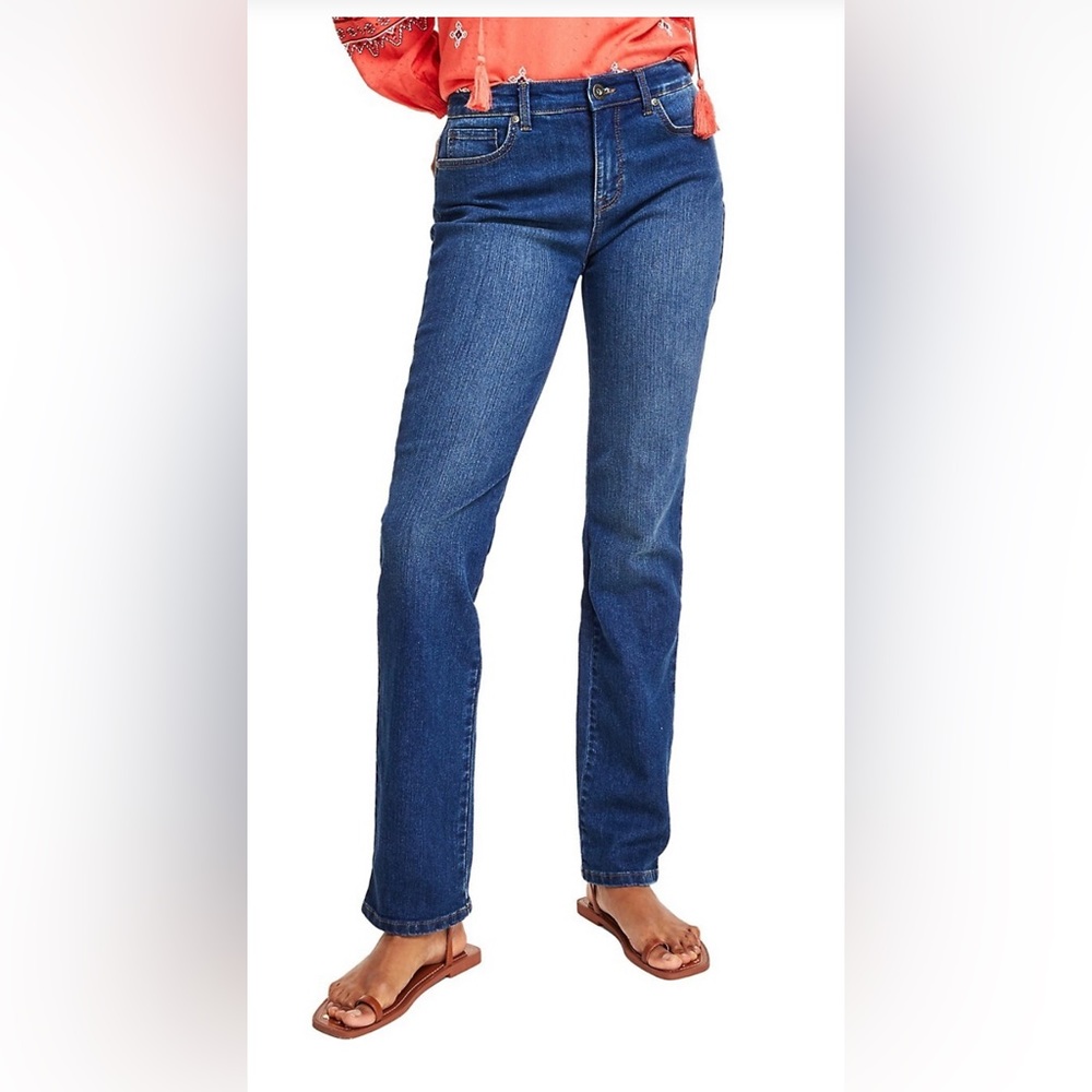 NWOT Style and co high rise Jeans